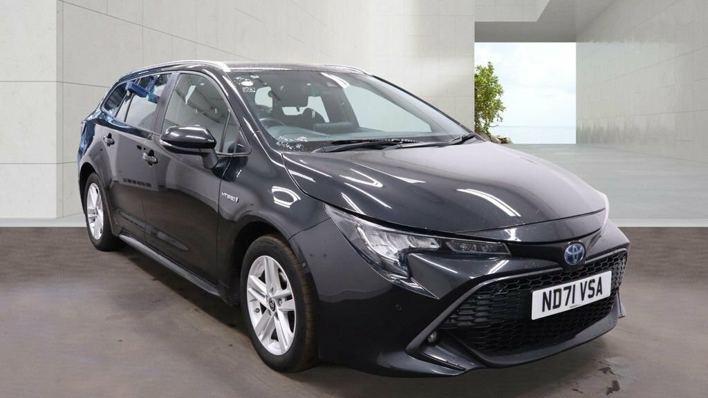 Toyota Corolla 1.8L Icon Tech Black