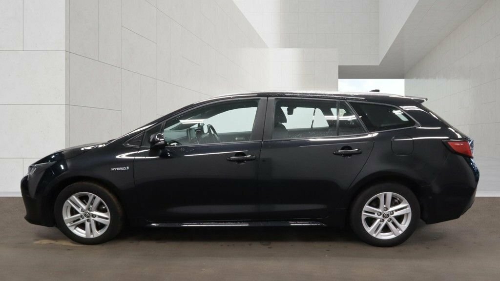 Toyota Corolla 1.8L Icon Tech ND71VSA Black #6