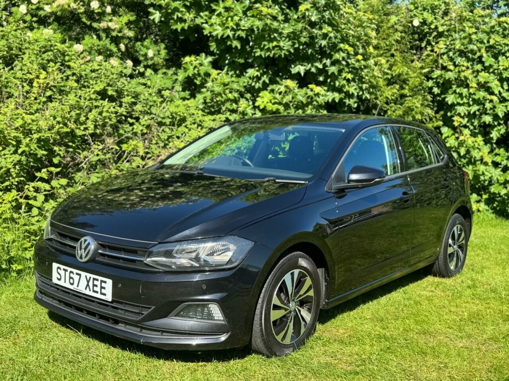 Volkswagen Polo 1L Se ST67XEE Black #2