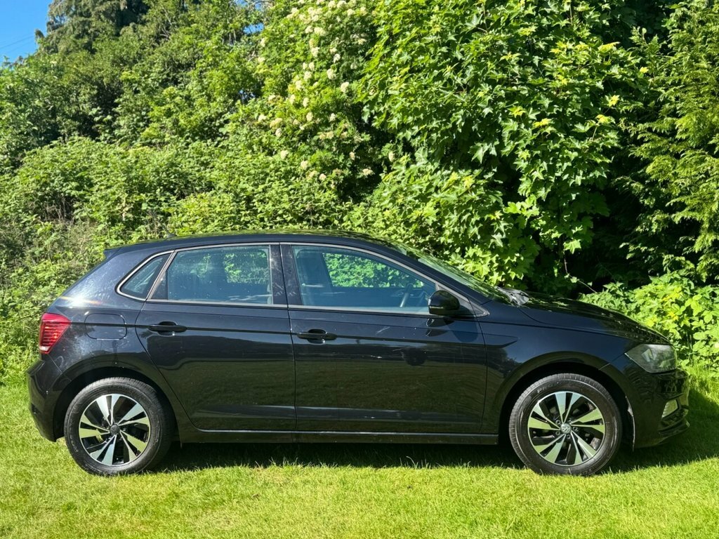 Volkswagen Polo 1L Se ST67XEE Black #5