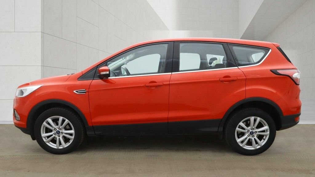 Ford Kuga 1.5L Zetec DK67ZDO Red #6