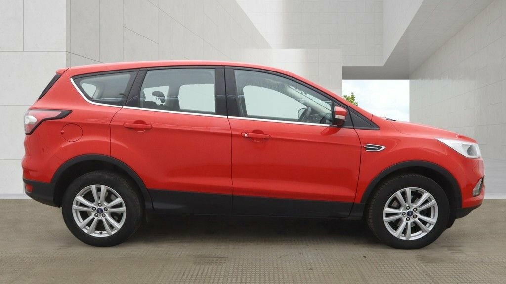 Ford Kuga 1.5L Zetec DK67ZDO Red #5