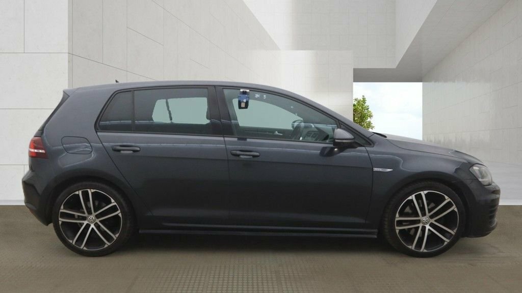 Volkswagen Golf 2L Gtd AF65HXT Grey #5