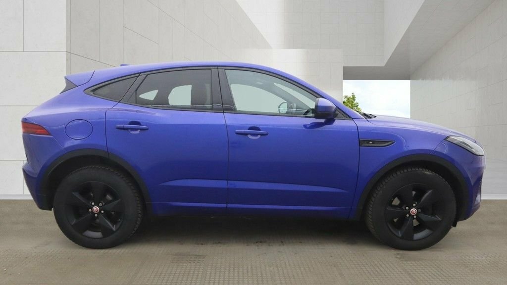 Jaguar E-Pace 2L R-dynamic S FN68AOH Blue #5