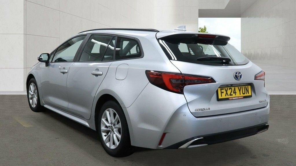 Toyota Corolla 1.8L Icon FX24YUN Silver #3