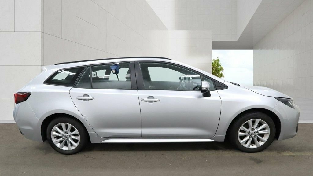 Toyota Corolla 1.8L Icon FX24YUN Silver #5