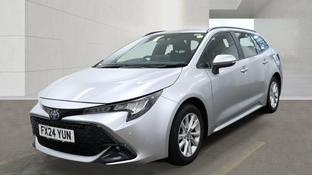 Toyota Corolla 1.8L Icon FX24YUN Silver #2