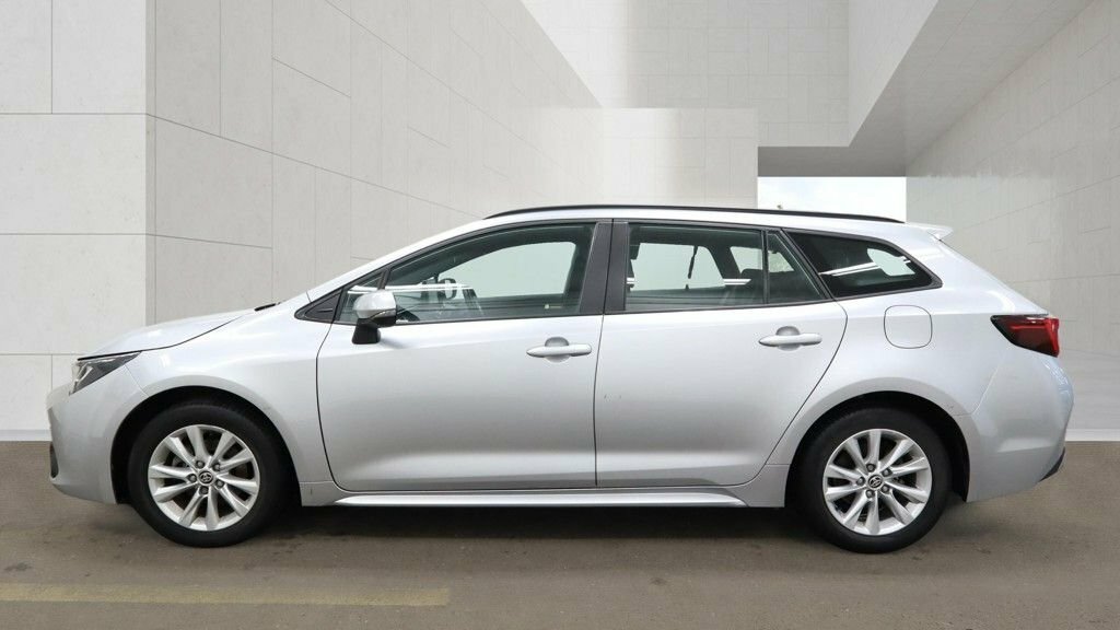 Toyota Corolla 1.8L Icon FX24YUN Silver #6