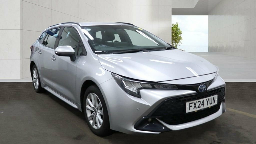Toyota Corolla 1.8L Icon Silver