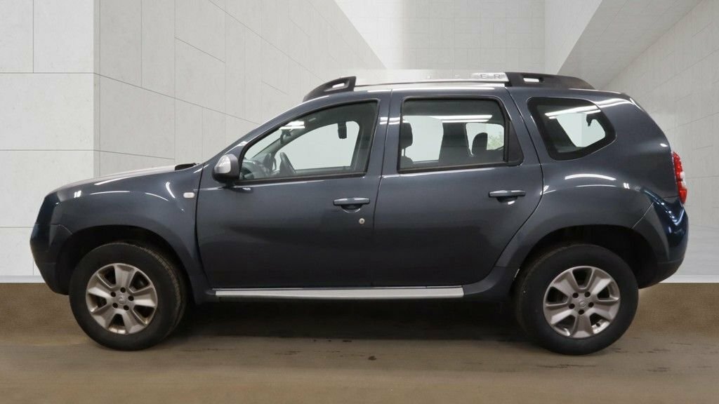 Dacia Duster 1.5L Laureate NL17NNG Grey #6