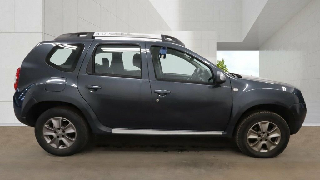 Dacia Duster 1.5L Laureate NL17NNG Grey #5