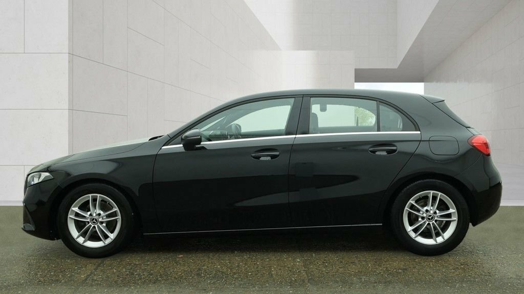 Mercedes-Benz A Class 1.3L Se LS20OZA Black #6