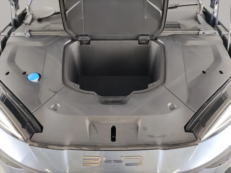 Byd Seal 82.5Kwh Excellence Awd Grey #23