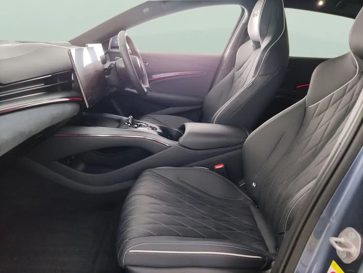 Byd Seal 82.5Kwh Excellence Awd Grey #14