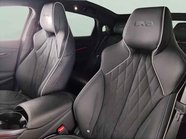 Byd Seal 82.5Kwh Excellence Awd Grey #25