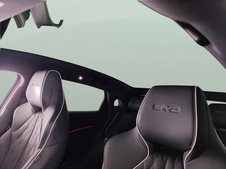 Byd Seal 82.5Kwh Excellence Awd Grey #26