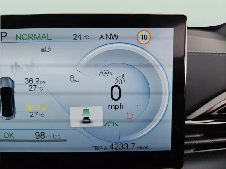 Byd Seal 82.5Kwh Excellence Awd Grey #39