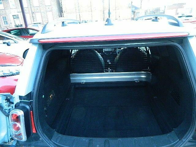 Mini Clubvan 1.6 Cooper D Euro 5 Ss Blue #5