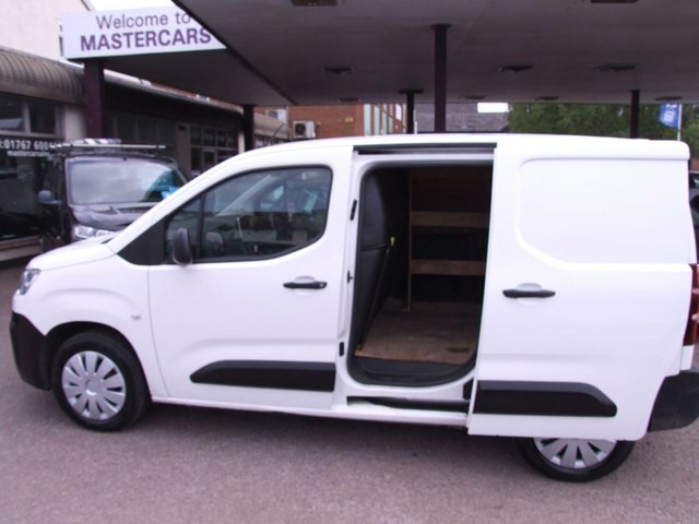 Citroen Berlingo 1.2 1000 Puretech Enterprise M Pro Swb Euro 6 Ss White #6