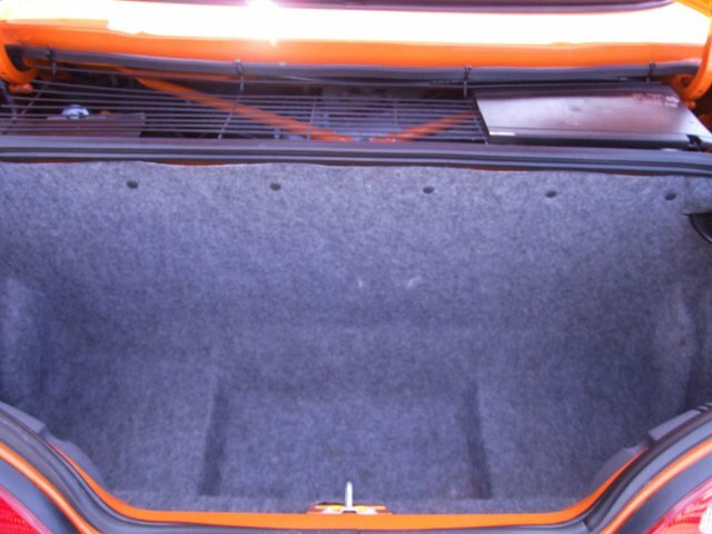 MG MGTF 1.8 Le 500 MG08COL Orange #6