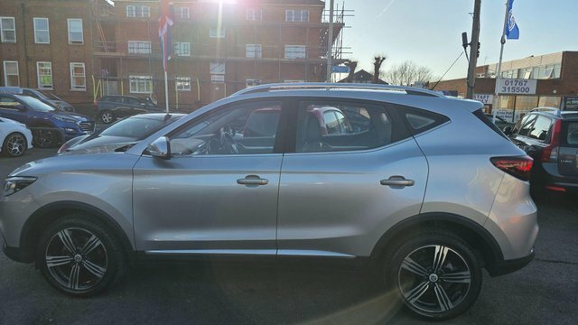 MG ZS 1.0 T-gdi Exclusive Suv Euro 6 11 Silver #6