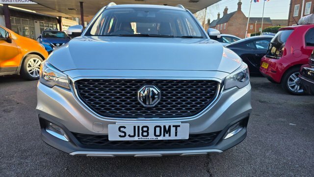 MG ZS 1.0 T-gdi Exclusive Suv Euro 6 11 Silver #2