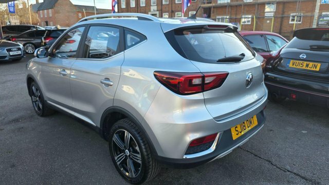 MG ZS 1.0 T-gdi Exclusive Suv Euro 6 11 Silver #4