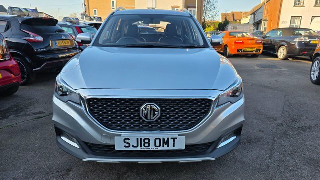 MG ZS 1.0 T-gdi Exclusive Suv Euro 6 11 Silver #5