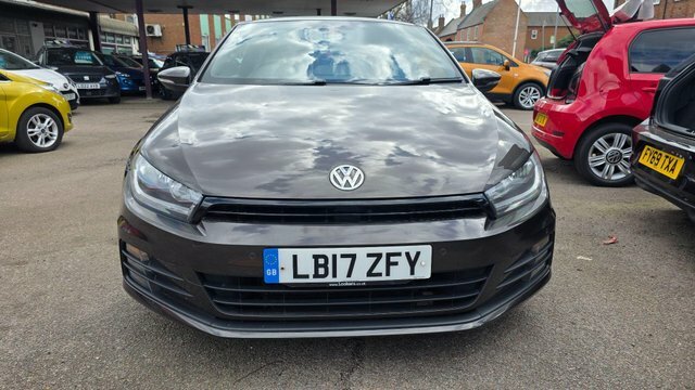 Volkswagen Scirocco 1.4 Tsi Gt Hatchback Euro 6 Ss Brown #2