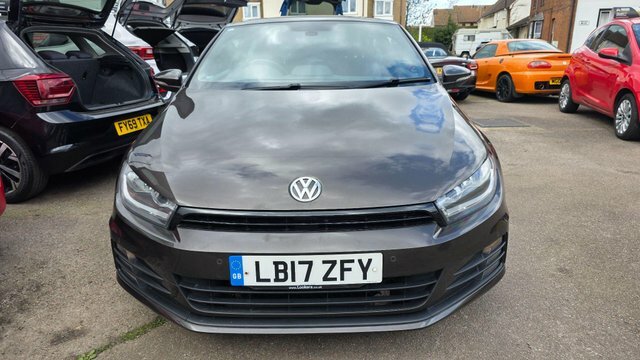 Volkswagen Scirocco 1.4 Tsi Gt Hatchback Euro 6 Ss Brown #5