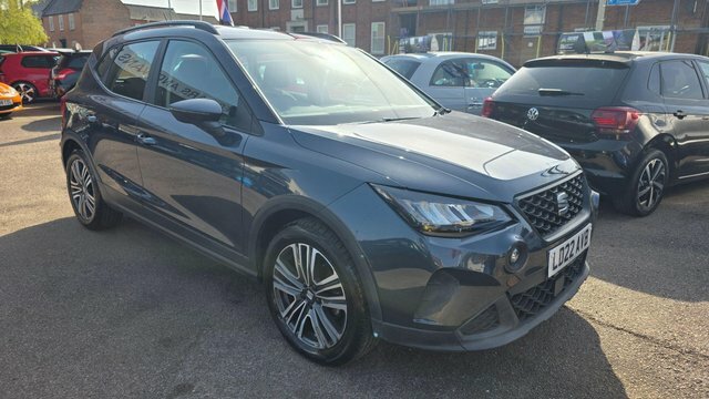 Seat Arona 1.0 Tsi Se Technology Suv Dsg Euro 6 S Grey