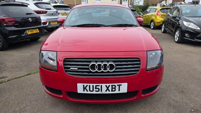 Audi TT 1.8 T Roadster Quattro Silver #5