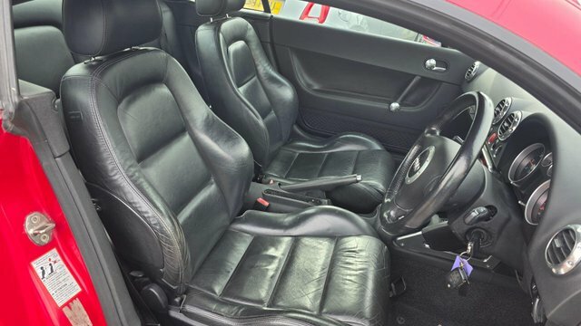 Audi TT 1.8 T Roadster Quattro Silver #14