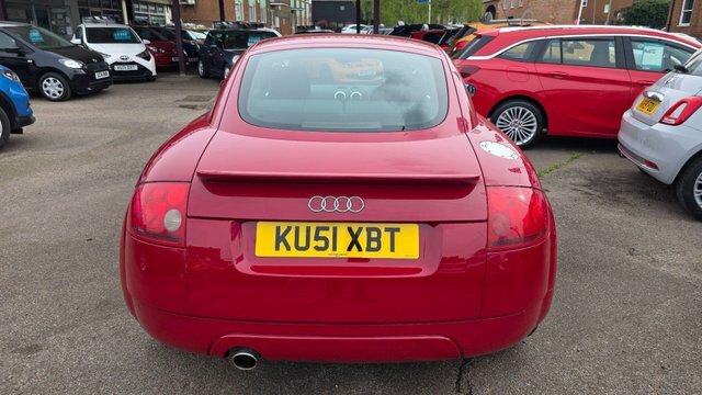 Audi TT 1.8 T Roadster Quattro Silver #9