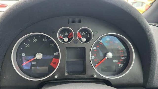 Audi TT 1.8 T Roadster Quattro Silver #25