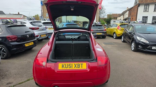 Audi TT 1.8 T Roadster Quattro Silver #8