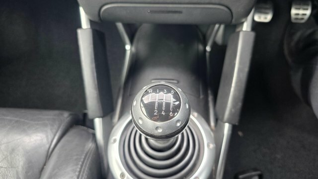 Audi TT 1.8 T Roadster Quattro Silver #13