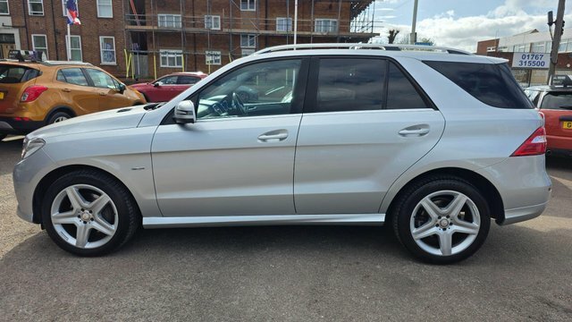 Mercedes-Benz M Class 2.1 Ml250 Bluetec Sport G-tronic 4Wd Euro 6 Ss Silver #6