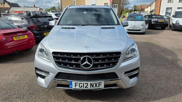 Mercedes-Benz M Class 2.1 Ml250 Bluetec Sport G-tronic 4Wd Euro 6 Ss Silver #5