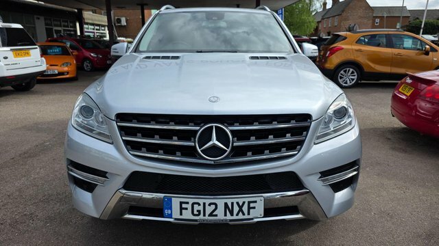 Mercedes-Benz M Class 2.1 Ml250 Bluetec Sport G-tronic 4Wd Euro 6 Ss Silver #2