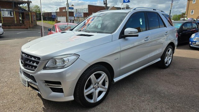Mercedes-Benz M Class 2.1 Ml250 Bluetec Sport G-tronic 4Wd Euro 6 Ss Silver #3
