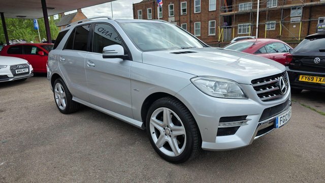 Mercedes-Benz M Class 2.1 Ml250 Bluetec Sport G-tronic 4Wd Euro 6 Ss Silver