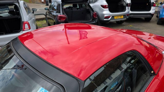 MG MGF 1.8I Vvc Red #19