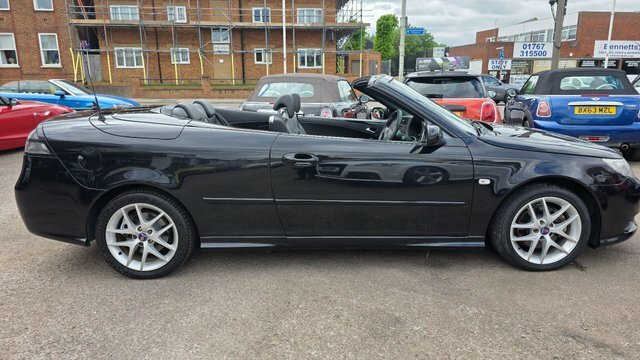 Saab 9-3 1.9 Tid Vector Black #2