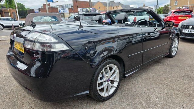 Saab 9-3 1.9 Tid Vector Black #3