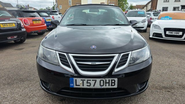 Saab 9-3 1.9 Tid Vector Black #5