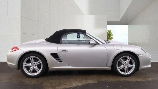 Porsche Boxster 2.9 987 Convertible Pdk 214 Gkm, 255 Silver #4