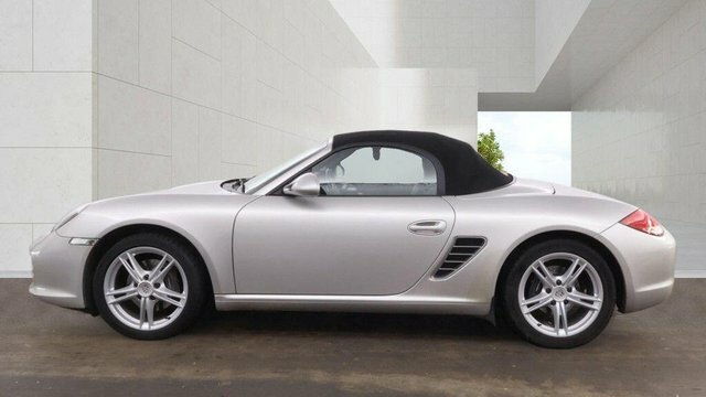 Porsche Boxster 2.9 987 Convertible Pdk 214 Gkm, 255 Silver #5