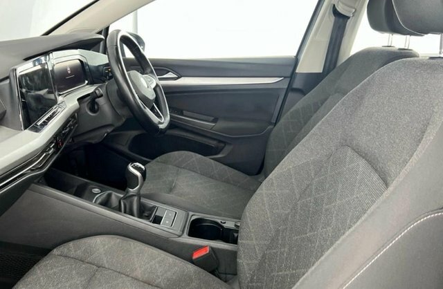 Volkswagen Golf 2.0 Tdi Life Hatchback Euro 6 S WR70DPO Grey #5