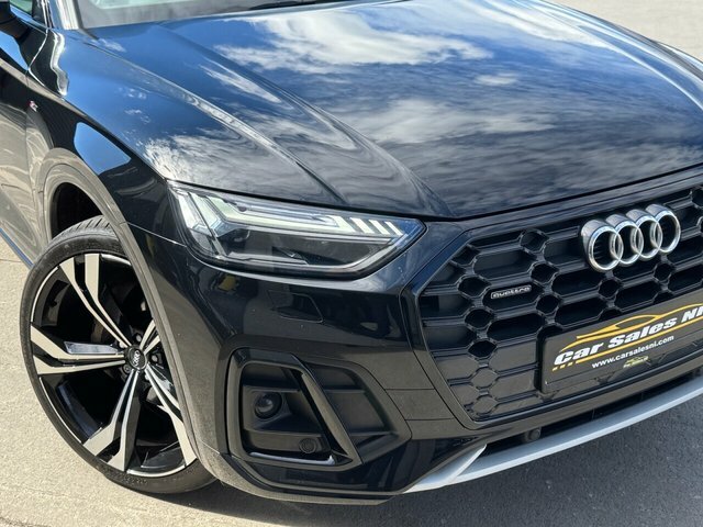 Audi Q5 2.0 Tdi 40 S Line Suv S Tronic Quattro DF23OGP Black #6